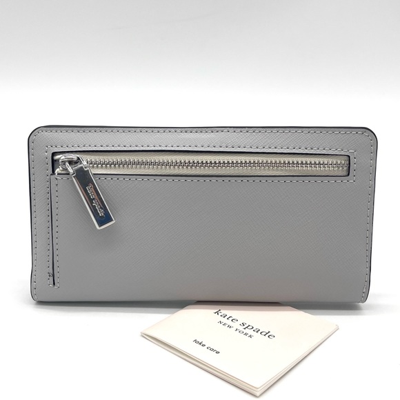 Kate Spade Madison Large Bifold Wallet - Picture 4 of 7